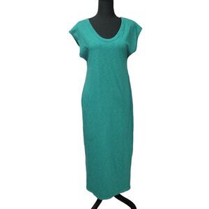 Nwt - Full Body Sleeveless Cotton Dress